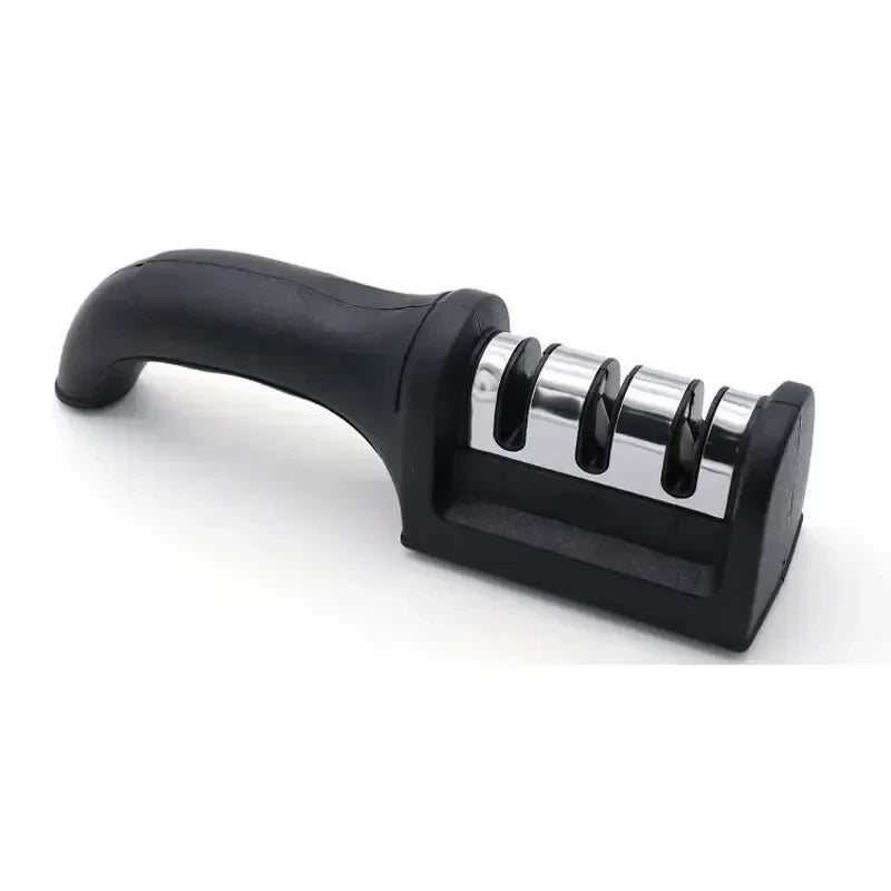 Afilador de Cuchillos 4 en 1 Kivora™ | Afilado Rápido y Preciso